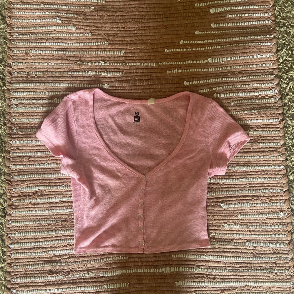 PacSun Crop Top